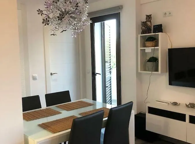 Apartamento En Denia A Pie De Playa