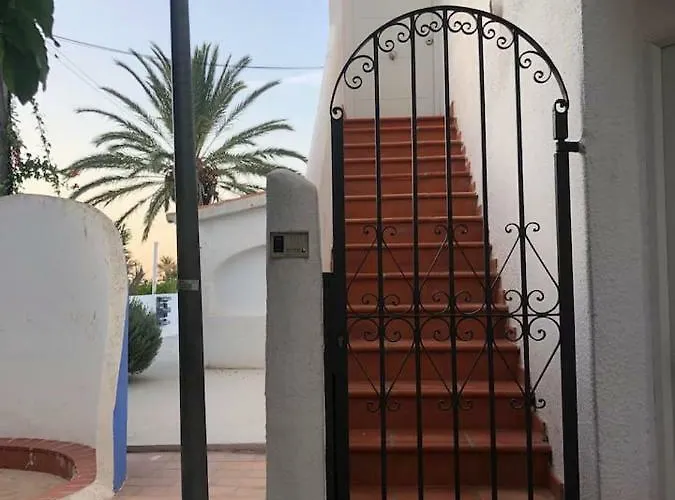 Apartamento En Denia A Pie De Playa